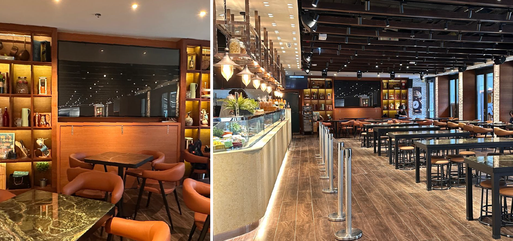 Revitalised Passione – Cozy and Modern Interior