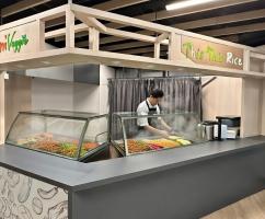 UniVeggie & This This Rice